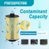 FOCUSFILTER 5801415504 OEM Grade Oil Filter, Compatible with Irisbus &