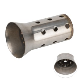 VG MOTO Universal Motorcycle DB killer 51mm 2"" Exhaust Muffler Baffle Removable for Silencer Pipe Noise Sound Eliminator (Style B), 12EPS002