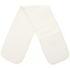 MyCafe Plain White Oven Glove (Conforms to BS6526: 1984) 101846