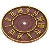Mobestech Elegant Cuckoo Clock with Precise Timekeeping Antique Design for