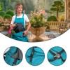 Harvest Apron,Garden Aprons,Garden Mandil for Women with Pockets,Harvesting Apron for