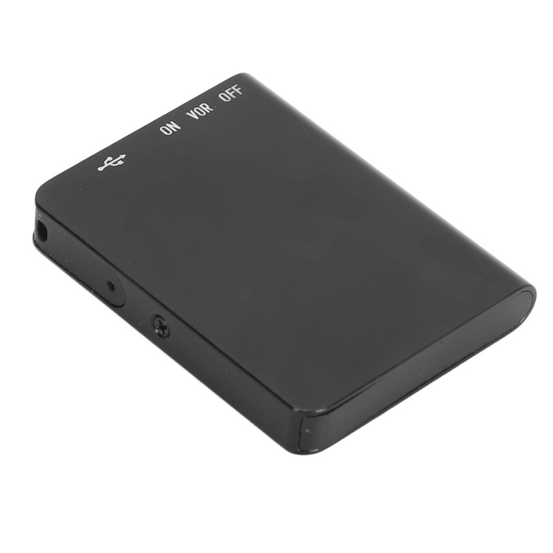 Voice Recorder HD Noise Reduction Ultra Long Standby Sound Activated
