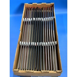 Mopar Genuine Mopar 1DX25TZZAC Rear Door Molding Left 08-10 Dodge Charger Chrysler 300