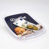 WIRKSAM WERBEN Payment Plate Cash Tray for Bakers, Bakeries &