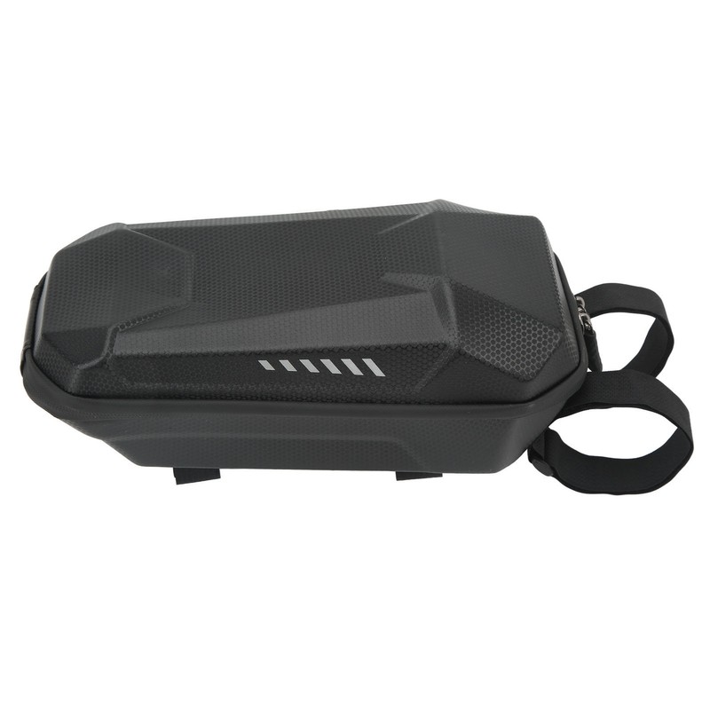 Electric Scooter Bag Large Capacity Hard EVA PU Waterproof Zipper