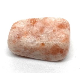 Sunstone Medium Crystal Tumbled Stone - 1 Pc