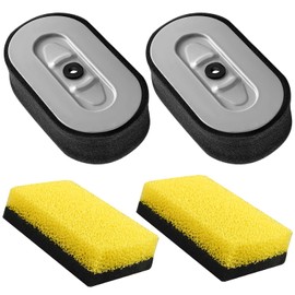 2 Set Air Filter Kit Fit for Mikasa 3660-10080 3660-10070 MTX50 MTX60 MTX70 MTX80 MTX90