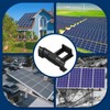 Ylinge Pack of 50 Solar Panel Water Drain Clips Solar