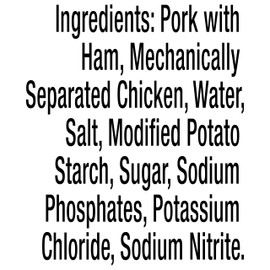 SPAM 25% Less Sodium, 7 oz Cans (Pack of 12) – Fully Cooked, Shelf-Stable, 7g Protein per Serving, Gluten-Free