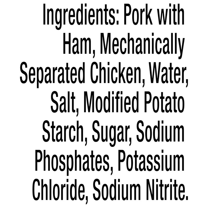 SPAM 25% Less Sodium, 7 oz Cans (Pack of 12)