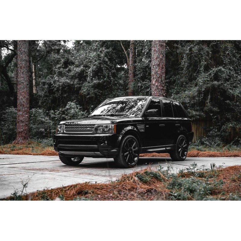 LRNJ RANGE ROVER SPORT L320 2005-2013 HEAVY-DUTY SOLID SUSPENSION PLUS