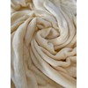 Fitted Sheet 90/100 x 200 cm, Winter Teddy Plush, Premium
