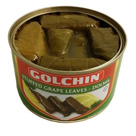 Golchin Grape Leaves Dolma, 14oz