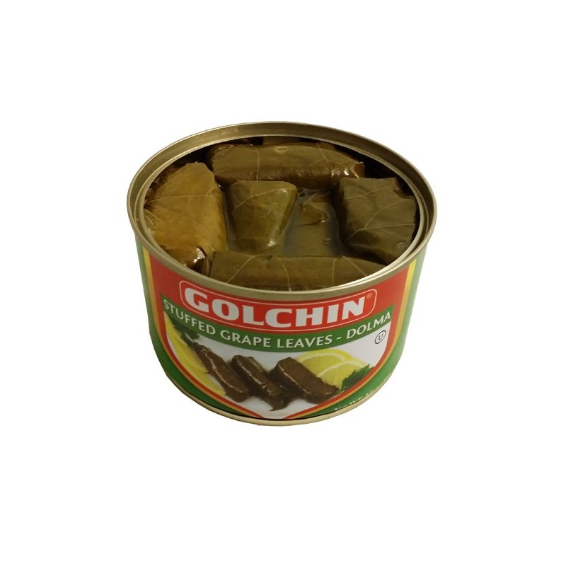 Golchin Grape Leaves Dolma, 14oz