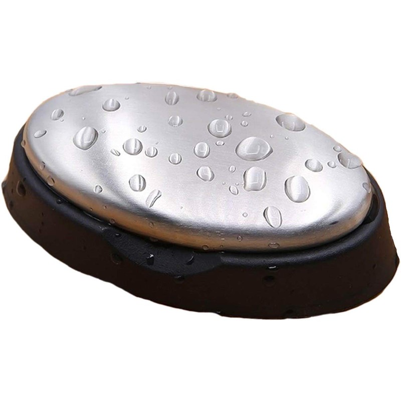 Stainless Steel Soap Eco Soap Made of Stainless Steel –