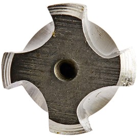 Drill America - DWTPT1/2 1/2"-14 NPT Pipe Tap, Carbon Steel, DWTPT Series