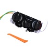 Getfarway HVAC Temperature Climate Control Module Switch 27510EL00A Compatible with