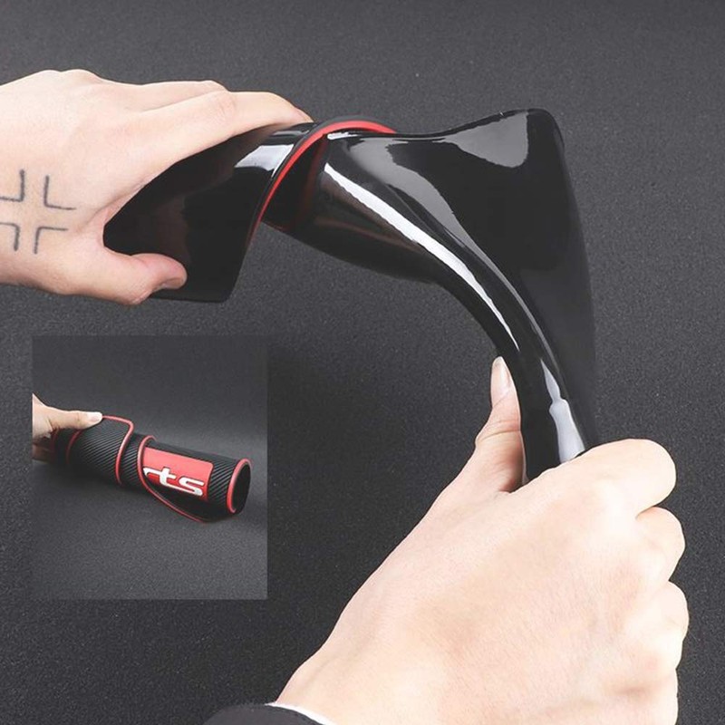 2PCS Universal Car Mud Flaps Rubber Mudguard Splash Guards Rubber