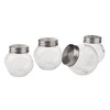 VBS Set of 4 Storage Jars/Candy Jars