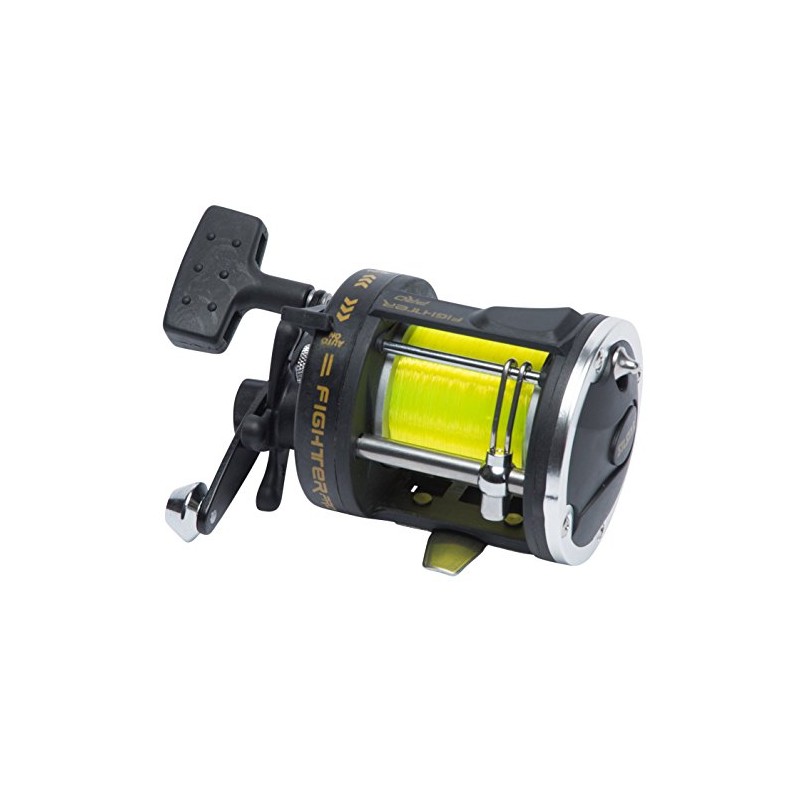 SILSTAR FIGHTER PRO Trolling Multiplier Reel (20 to 30lbs class)