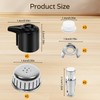 Pressure Cooker Steam Release Valve Replacement Kit - With Float