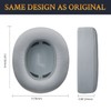 SOULWIT Ersatz Ohrpolster für JBL E55BT Over-Ear-Kopfhörer, Ersatzpolster mit weicherem