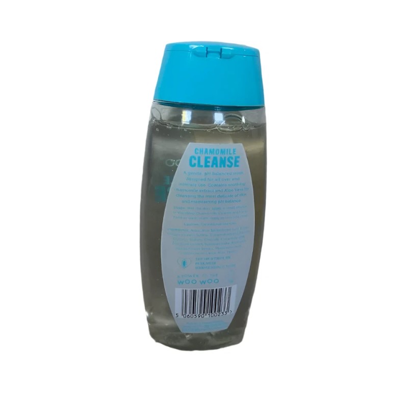 Woo Woo Chamomile & Aloe Vera Feminine Hygiene Wash 200ml