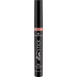 essence The Slim Stick, rossetto, n. 102, nude, a lunga durata, nutriente, risultato espresso, colori intensi, opachi, vegani, senza profumo, senza alcool, senza parabeni, confezione da 1,7 g