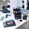 iDesign Sarah Tanno Signature Series Makeup and Brush Holder with
