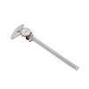 KATSU Dial Caliper Vernier 150mm 6 Inch Stainless Steel, High