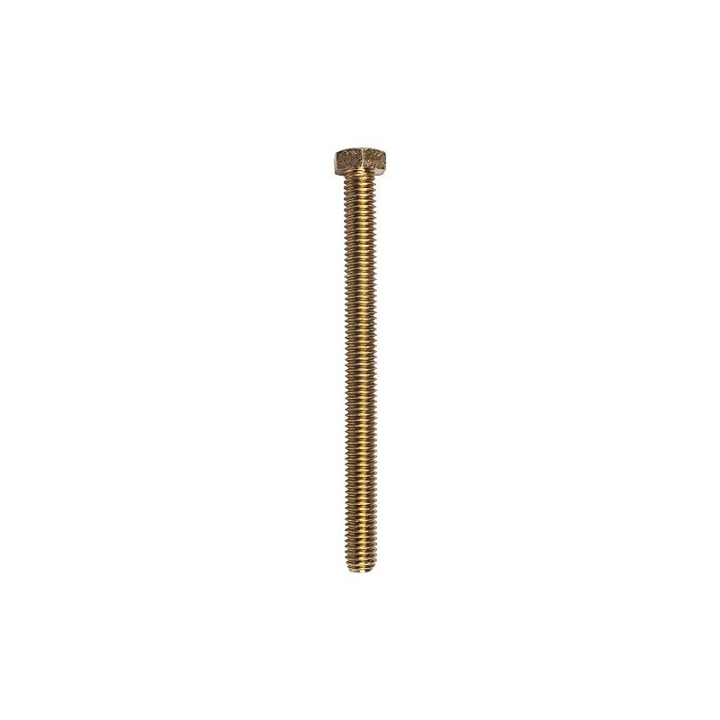 Polaris Snowmobile Adjuster Bolt, Genuine OEM Part 7515455, Qty 1