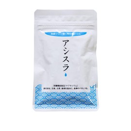 Potassium Supplement, Asyla, 90 Tablets, Potassium Chloride, 18180 mg, Nutritional Functional Food, Magnesium