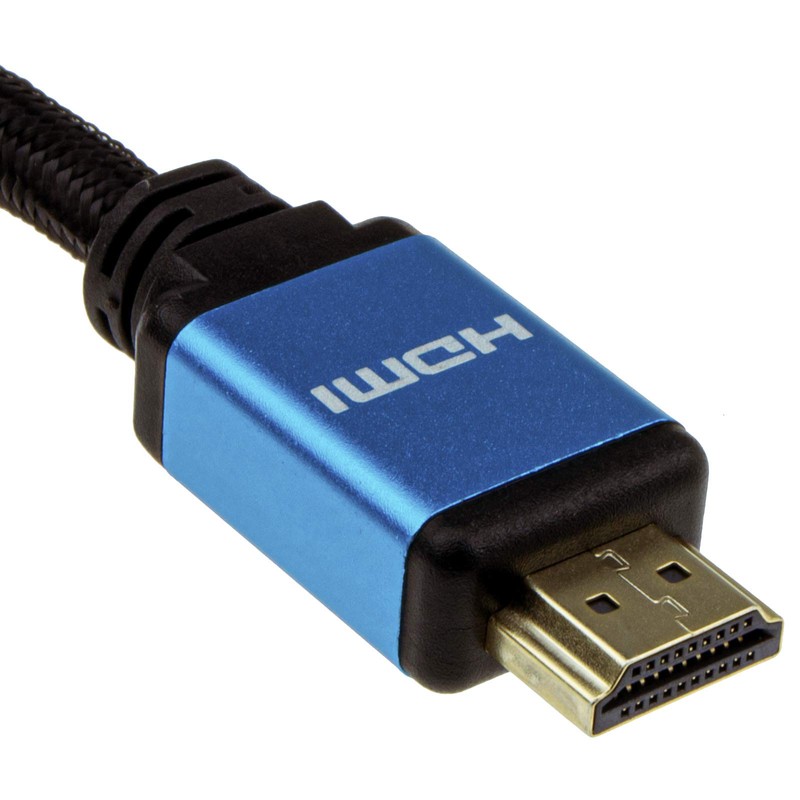kenable Certified HDMI 2.1 8K 60Hz 4K 120Hz UHD HDR10