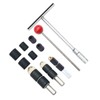 Emergency Pipe Water Stopper Kit Universal Hot Melt Water Stop