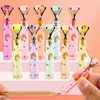 Pencil Cap Pencil Extension Holder Pencil Cap Girls Korean Stationery
