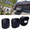 Smart Wireless Doorbell Waterproof Sensing Doorbell Security Alarm for Home