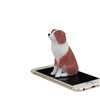 3.14" Small Resin Border Collie Figurine Gifts, Dog Memorial Gifts,