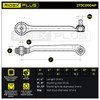 RIDEX Plus Set of Suspension Arm Upper Front Axle Left