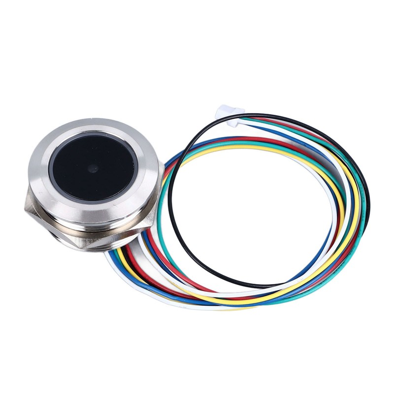 Code Scanning Module Threaded Housing High Performance Barcode Scanner Identification