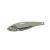 wLure Fishing Lures Metal Blank Unpainted Blade Lipless Jigging 10