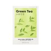 MISSHA Green Tea Green Tea Moisturising Sheet Mask Cloth Mask