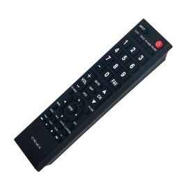 CT-RC1US-18 Replaced Remote fit for Toshiba TV 32L220U19 32L310U18 49L510U18 55L510U18