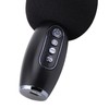 Bluetooth Mics Speaker Set with Colourful Light Effect Noise Reduction