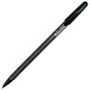 DIGNO UniStic Ballpoint Pens, BLACK, Medium Point (1.0mm), Pack of