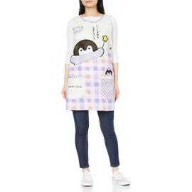 Marushin 5355006100 Koupen-chan Orchid-type Apron, Good Luck Charm