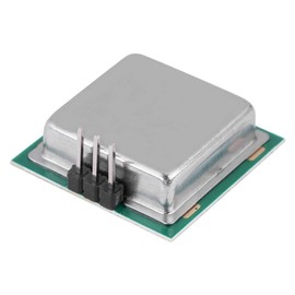 CDM324 Microwave Module, Akozon 24GHz 15m Radar Smart Microwave Body Induction Module Single Channel Switch Intelligent Sensor Module