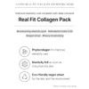 Fation Real Fit Mask, 5 Pack (Collagen Nourishing)