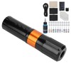 Cordless Tattoo Motor Pen Set Cleaning Blue Soap Microblading Pigment
