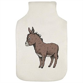 'Donkey' Hot Water Bottle Cover (HW00022673)