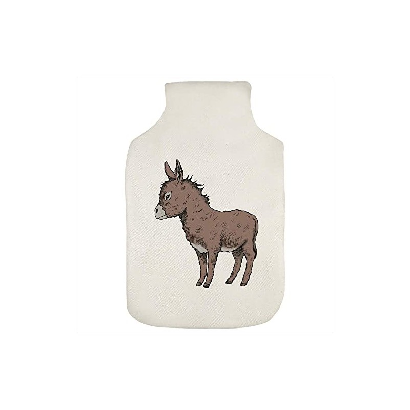 'Donkey' Hot Water Bottle Cover (HW00022673)